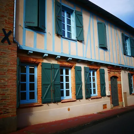 D'hotes De L'echauguette * Giroussens